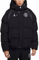조던 PSG 로고 후드 패딩 재킷 블랙 윈터 파리 에디션 DB6495-010 Purchase 조던 PSG 로고 후드 패딩 재킷 블랙 윈터 파리 에디션 DB6495-010
