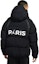 Details for 조던 PSG 로고 후드 패딩 재킷 블랙 윈터 파리 에디션 DB6495-010
