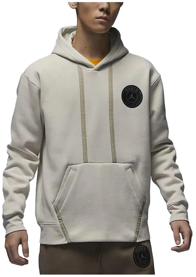 jordan-psg-logo-pullover-fleece-hoodie-light-bone-color-dz-2924-072