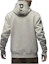 Lookbook Jordan PSG Logo Pullover Fleece Hoodie Light Bone Color DZ2924-072