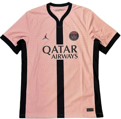 Jordan PSG Baju Bola Pink Lengan Pendek Unisex Gaya & Selesa FQ1950-686 Buy Jordan PSG Baju Bola Pink Lengan Pendek Unisex Gaya & Selesa FQ1950-686