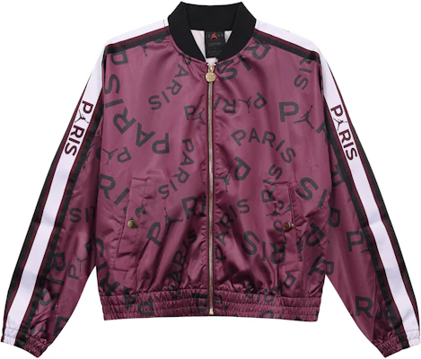 乔丹PSG紫色休闲运动夹克男女通用 CU5320-610 Order 乔丹PSG紫色休闲运动夹克男女通用 CU5320-610