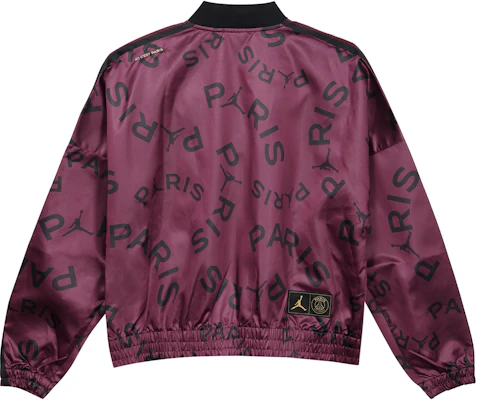 乔丹PSG紫色休闲运动夹克男女通用 CU5320-610 Lookbook 乔丹PSG紫色休闲运动夹克男女通用 CU5320-610