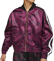 Purchase 喬丹 PSG 紫色休閒運動外套 男女款 CU5320-610