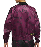 Details for 喬丹 PSG 紫色休閒運動外套 男女款 CU5320-610