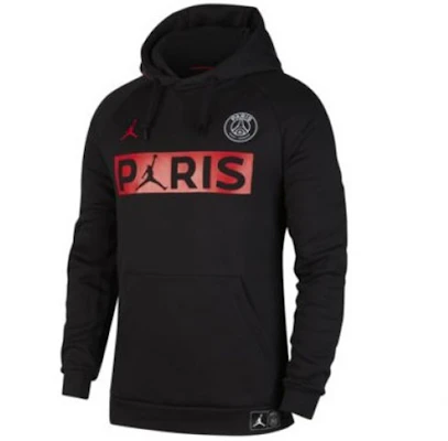 Sudadera Jordan PSG Retro Colorblock Negra - Hoodie Paris Saint-Germain BQ8351-011 Order Sudadera Jordan PSG Retro Colorblock Negra - Hoodie Paris Saint-Germain BQ8351-011