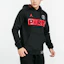 Shop Sudadera Jordan PSG Retro Colorblock Negra - Hoodie Paris Saint-Germain BQ8351-011