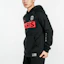 Details for Sudadera Jordan PSG Retro Colorblock Negra - Hoodie Paris Saint-Germain BQ8351-011