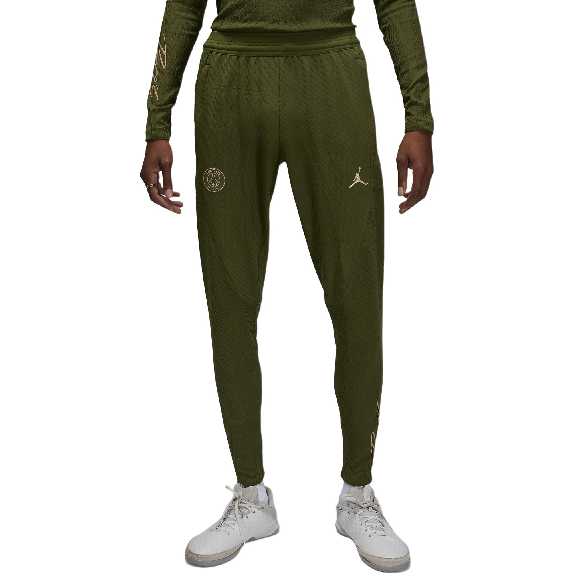 Jordan PSG Strike Elite Fourth Dri-FIT ADV  Soccer Pants Green FD7082-326