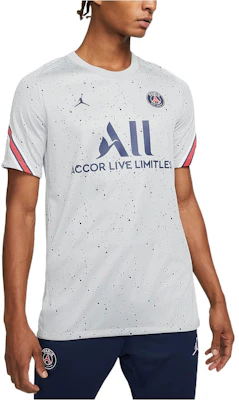 Jersi Bola Jordan PSG Strike Fourth Kelabu Paris Saint-Germain. DH7716-013 Buy Jersi Bola Jordan PSG Strike Fourth Kelabu Paris Saint-Germain. DH7716-013