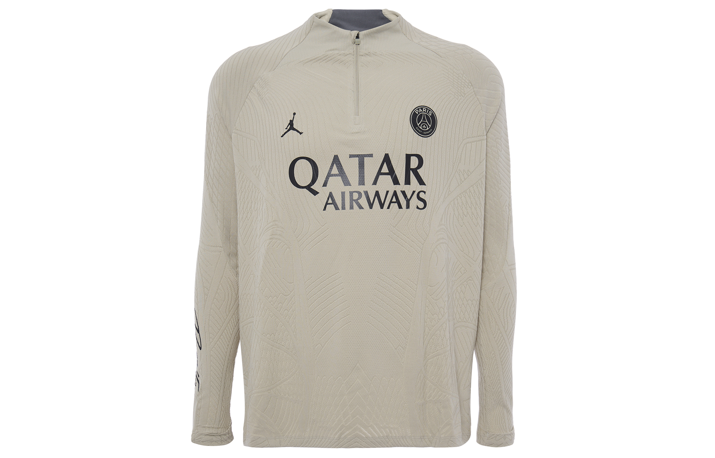 Jordan PSG Strike Third Dri-FIT Long-Sleeve Soccer Shirt - DZ0696-231