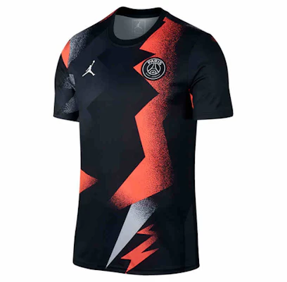 Jordan PSG Baju Latihan Crewneck Hitam Bola Sepak BV6100-011 Buy Jordan PSG Baju Latihan Crewneck Hitam Bola Sepak BV6100-011