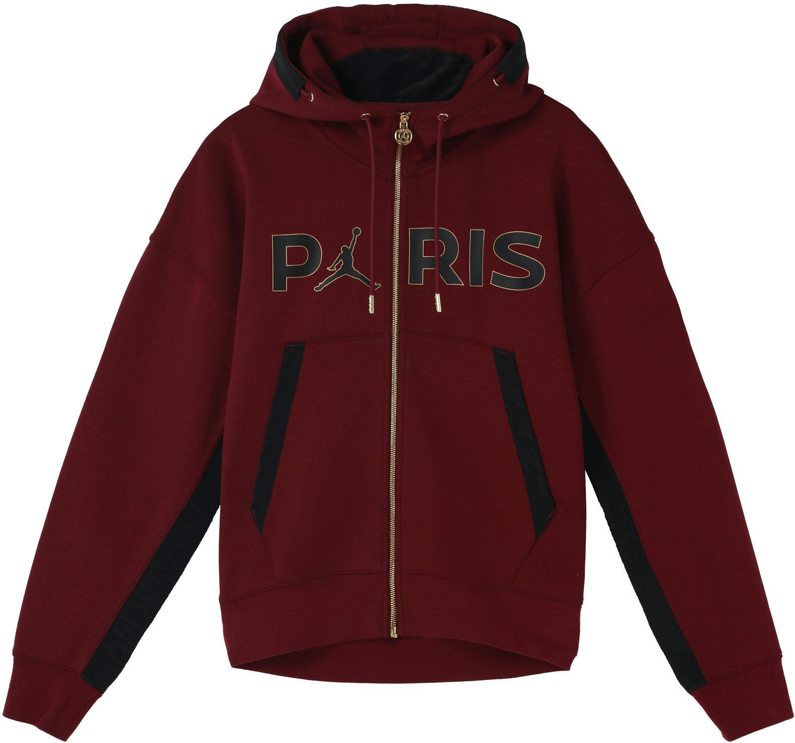 jordan-psg-zip-up-knit-cardigan-maroon-gift-cv-9951-610