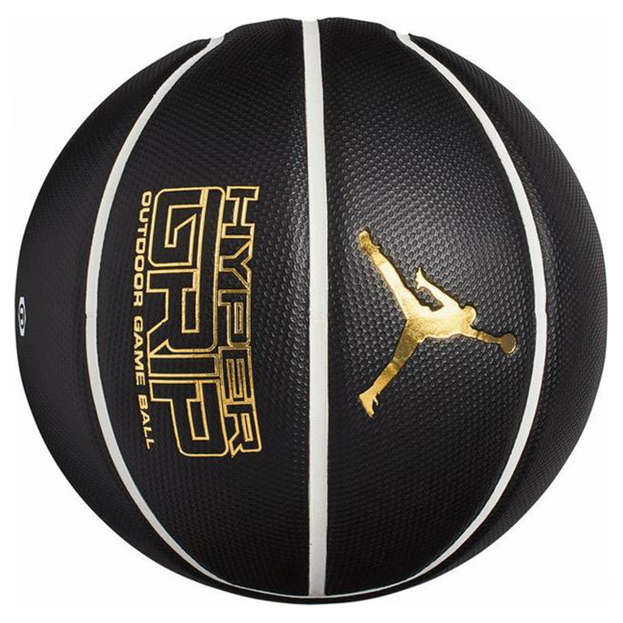 Purchase Jordan PU Basketball Durable High Bounce Anti-Slip Black Size 7 Training Unisex BB0622-934