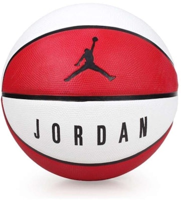 Jordan PU Basketball Durable Non-Slip High Elasticity White/Red Size 7 Unisex Training J000186561107 Lookbook Jordan PU Basketball Durable Non-Slip High Elasticity White/Red Size 7 Unisex Training J000186561107