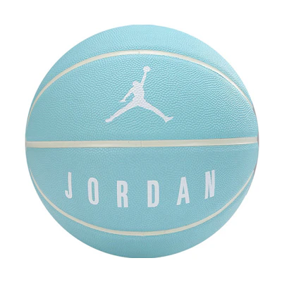 Jordan PU Basketball Tiffany Blue Size 7 Non-Slip Durable Training Unisex JR0012-100