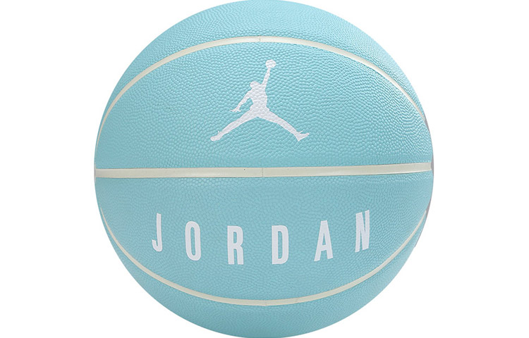 Order Bola Keranjang Jordan PU Tiffany Blue Saiz 7 Anti-Selip Latihan Unisex. JR0012-100