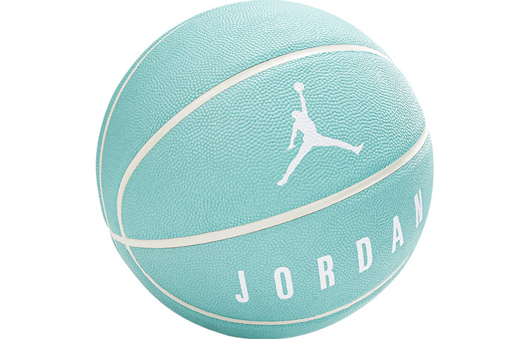 Lookbook Bola Keranjang Jordan PU Tiffany Blue Saiz 7 Anti-Selip Latihan Unisex. JR0012-100