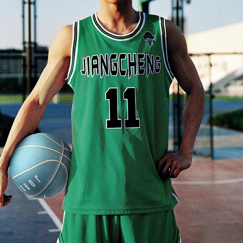 Cheap Bola Keranjang Jordan PU Tiffany Blue Saiz 7 Anti-Selip Latihan Unisex. JR0012-100