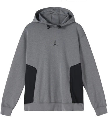 Jordan Pullover Logo Colorblock Lengan Panjang Sweatshirt Abu - Gaya Kasual DA9850-091 Buy Jordan Pullover Logo Colorblock Lengan Panjang Sweatshirt Abu - Gaya Kasual DA9850-091