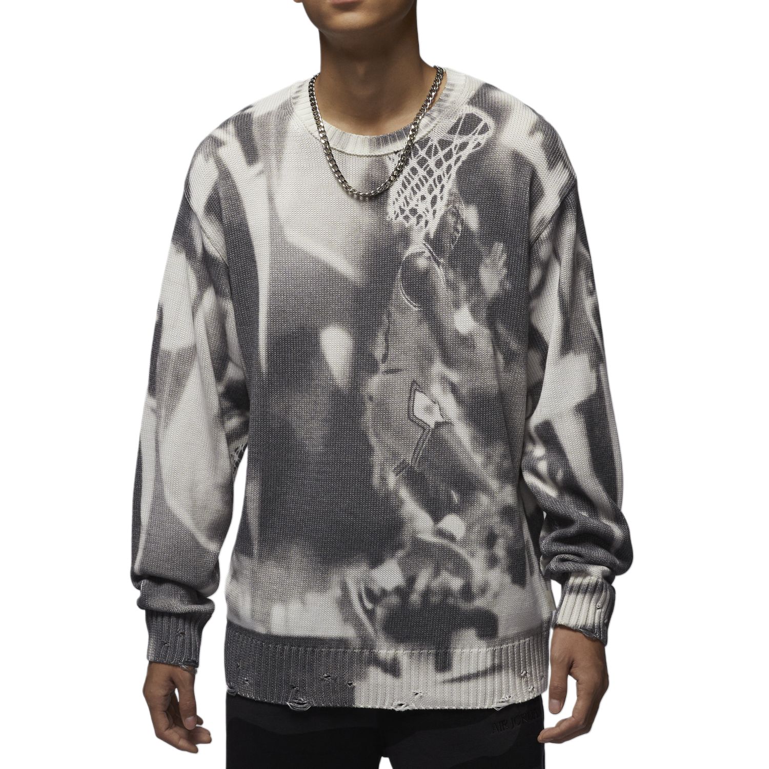 Jordan Pullover Sweatshirt Men’s Casual Basketball Hoodie Multicolor HQ1636-133