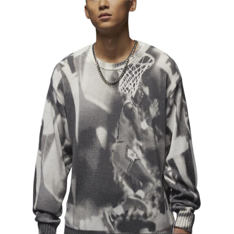 Order Sudadera Jordan con Capucha Hombre Casual Baloncesto Multicolor HQ1636-133