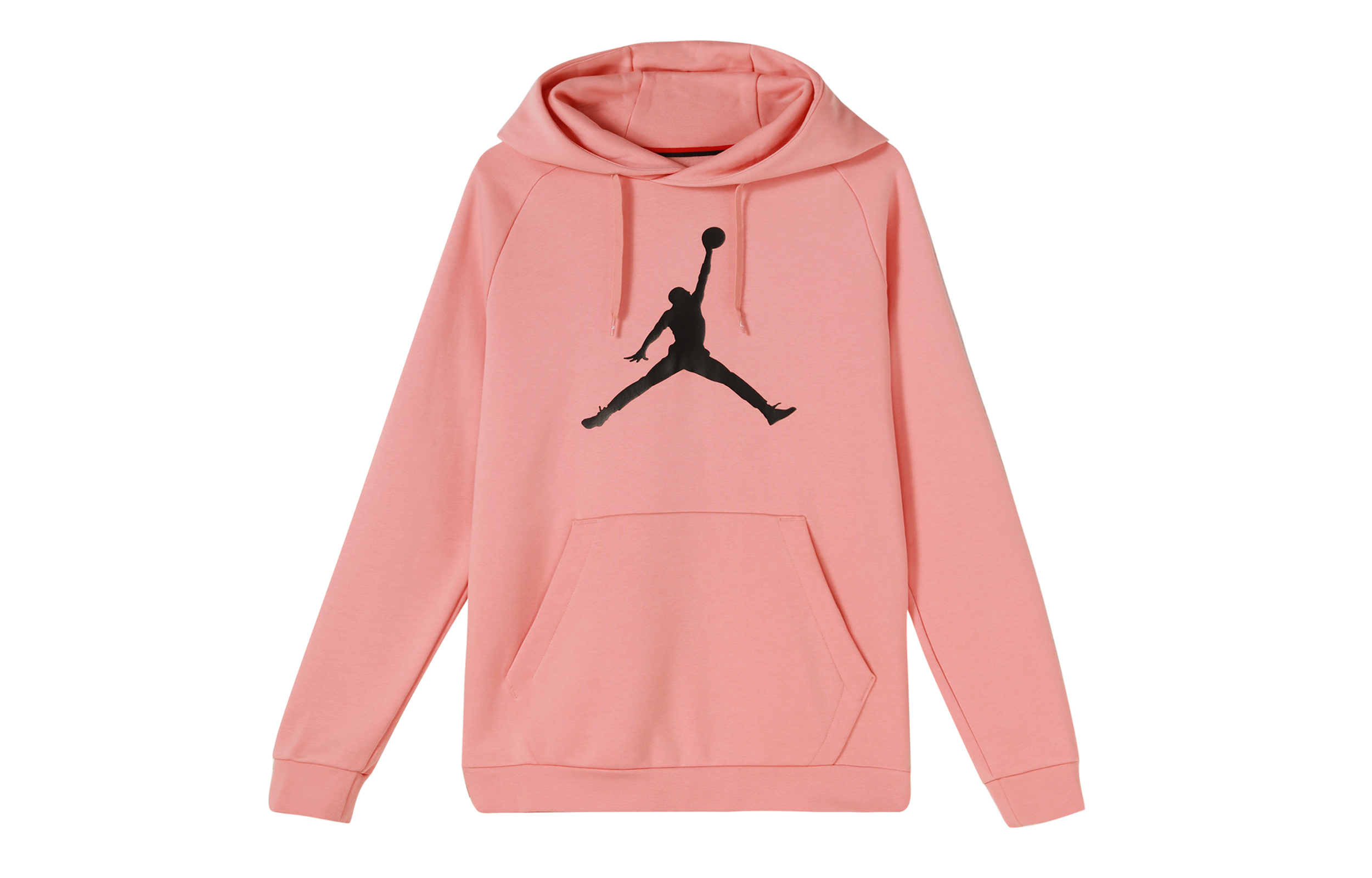 Jordan Quartz Pink Fleece Hoodie - Autumn Casual Wear DA6802-606