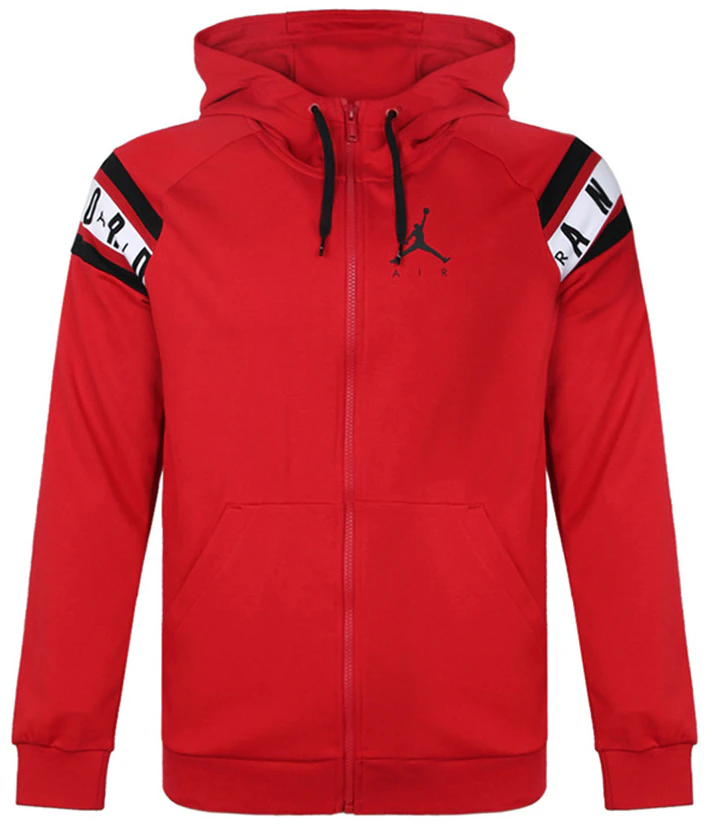 jordan-red-casual-sports-long-sleeve-hooded-jacket-ar-2249-687