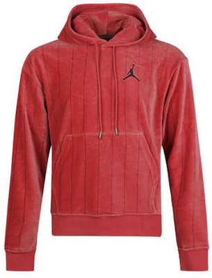 乔丹红色条纹羊羔绒短款卫衣 CD5740-605 Buy 乔丹红色条纹羊羔绒短款卫衣 CD5740-605