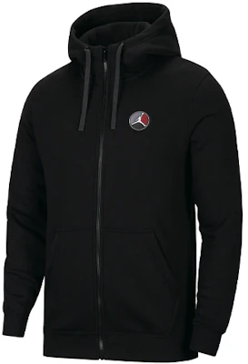 Jordan Remastered Bruished Fleece Hoodie Jacket Black () CT6309-010 Buy Jordan Remastered Bruished Fleece Hoodie Jacket Black () CT6309-010