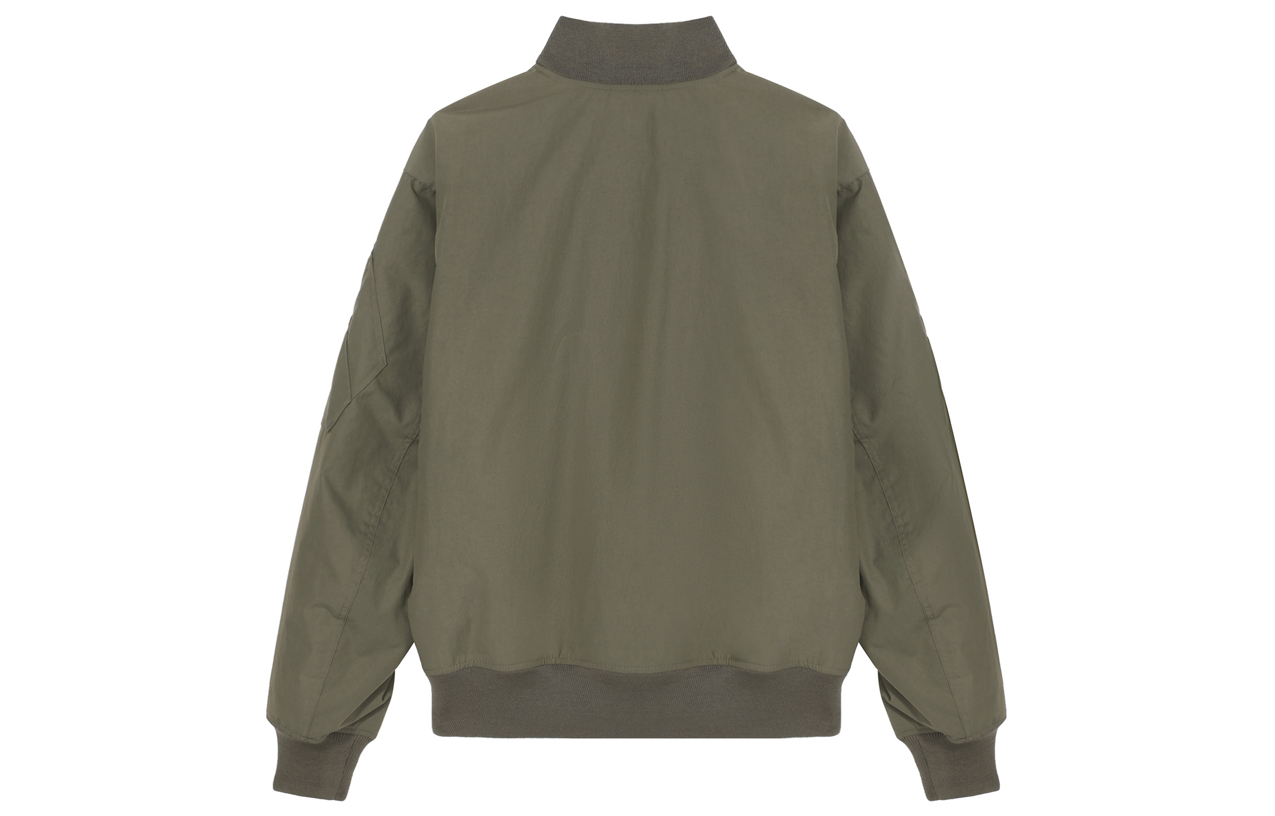 Lookbook 조던 레네게이드 올리브 그린 로고 집 자켓 아웃도어 캐주얼 스포츠웨어 FV7268-222