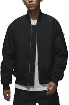 Jordan Renegade Jaket Zip Hitam Sukan Luar dengan Rekaan Logo Jenama. FV7268-010 Details for Jordan Renegade Jaket Zip Hitam Sukan Luar dengan Rekaan Logo Jenama. FV7268-010