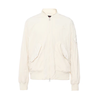 Jordan Renegade Essentials Light Khaki Breathable Track Jacket FN4624-203