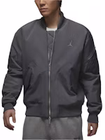 Jordan Renegade Iron Grey Outdoor Sports Zip-Up Jacket with Logo FV7268-068 Jordan Renegade Iron Grey Outdoor Sports Zip-Up Jacket with Logo FV7268-068