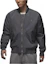 Order Jordan Renegade Iron Grey Jaket Sukan Outdoor Zip-Up dengan Logo FV7268-068