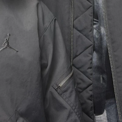 Jordan Renegade Iron Grey Jaket Sukan Outdoor Zip-Up dengan Logo FV7268-068 Sizing Jordan Renegade Iron Grey Jaket Sukan Outdoor Zip-Up dengan Logo FV7268-068