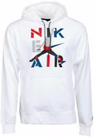 Jordan Retro 4 MJ Legacy Pullover Hoodie White CQ8291-100 Jordan Retro 4 MJ Legacy Pullover Hoodie White CQ8291-100