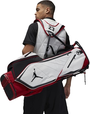 Jordan Retro 6 Golf Bag Red/White/Black Unisex FN0522-632 Purchase Jordan Retro 6 Golf Bag Red/White/Black Unisex FN0522-632