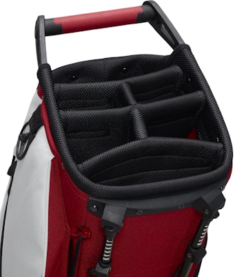 Jordan Retro 6 Golf Bag Red/White/Black Unisex FN0522-632 Cheap Jordan Retro 6 Golf Bag Red/White/Black Unisex FN0522-632