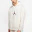 Purchase Jordan Retro Graphic Knit Sweatshirt Gading Pudar CU2323-110