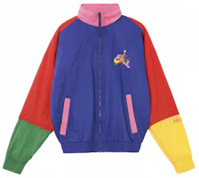 Jordan Retro Knit Track Jacket with Big Logo for Men CV7418-891 Jordan Retro Knit Track Jacket with Big Logo for Men CV7418-891