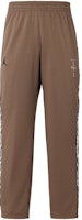 Jordan Retro Logo Track Pants Coffee Brown CK4038-260 Jordan Retro Logo Track Pants Coffee Brown CK4038-260