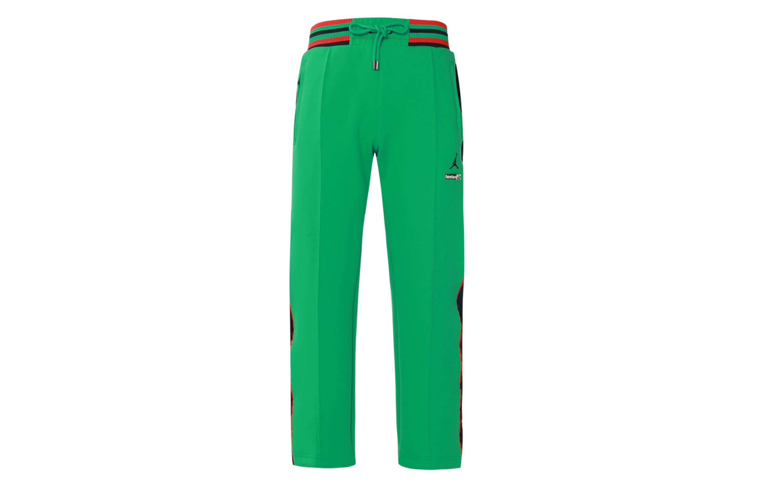 Order Jordan Retro Pantalones Deportivos Rayas Laterales Verde DC4642-372