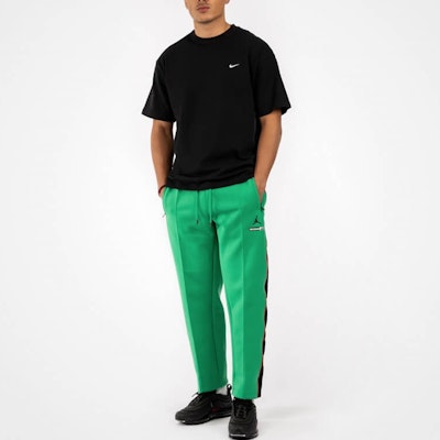 Jordan Retro Pantalones Deportivos Rayas Laterales Verde DC4642-372 Shop Jordan Retro Pantalones Deportivos Rayas Laterales Verde DC4642-372