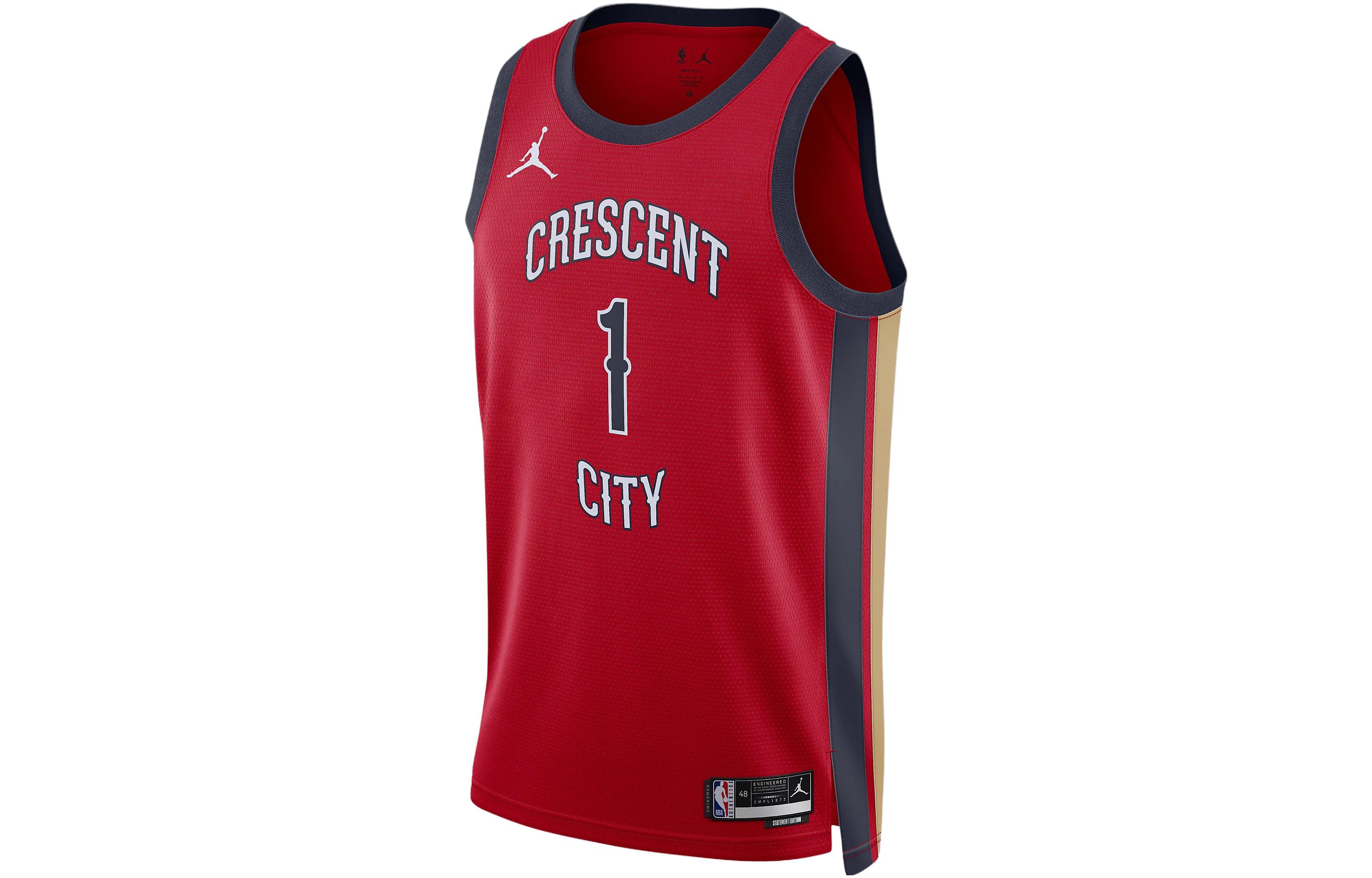 Jordan Retro Sleeveless Graphic Pullover Jersey Tank Top Red . DX8655-657