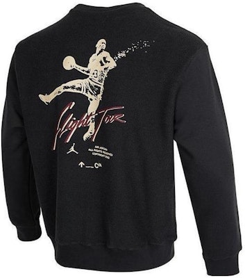 Jordan Retro Sports Letter Print Pullover Sweatshirt Black. DV1620-045 Buy Jordan Retro Sports Letter Print Pullover Sweatshirt Black. DV1620-045