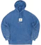 Buy Sudadera con Capucha Jordan Retro Logo Deportivo Azul Verdadero Lavado DR3088-485