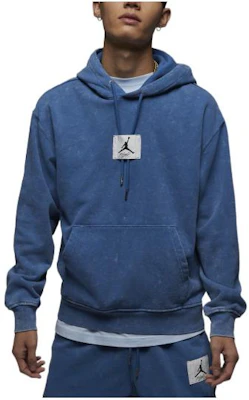 Sudadera con Capucha Jordan Retro Logo Deportivo Azul Verdadero Lavado DR3088-485 Order Sudadera con Capucha Jordan Retro Logo Deportivo Azul Verdadero Lavado DR3088-485