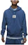 Order Sudadera con Capucha Jordan Retro Logo Deportivo Azul Verdadero Lavado DR3088-485