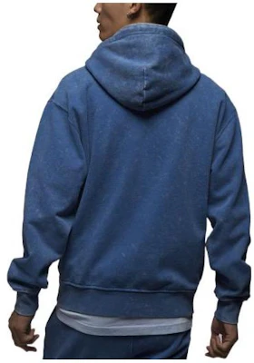 Sudadera con Capucha Jordan Retro Logo Deportivo Azul Verdadero Lavado DR3088-485 Lookbook Sudadera con Capucha Jordan Retro Logo Deportivo Azul Verdadero Lavado DR3088-485